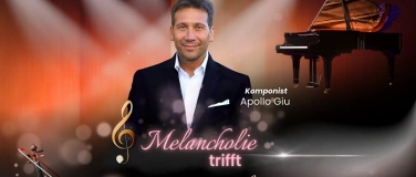 Event-Image for 'Apollo Giu - Melancholie trifft Eleganz'