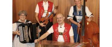 Event-Image for 'Leimbacher Konzerte - Appenzeller Quartett'