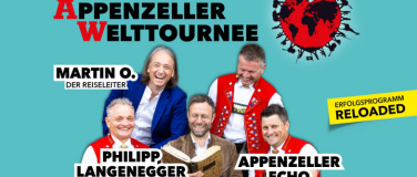 Event-Image for 'Appenzeller Welttournee'