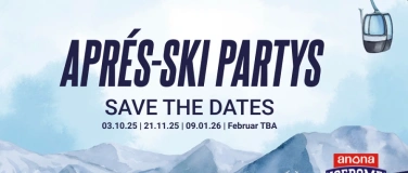 Event-Image for 'APRÈS-SKI PARTY im anona ICEDOME'