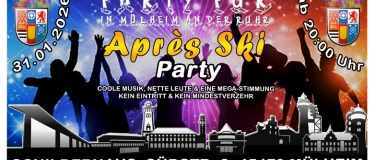 Event-Image for 'Apr&egrave;s Ski Party'