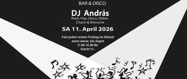 Event-Image for 'Tanzbar Thalwil'