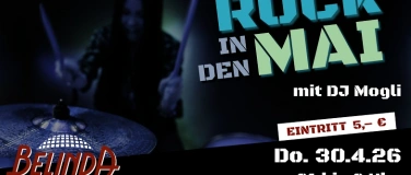 Event-Image for 'Rock in den Mai mit DJ Mogli'