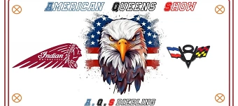 Veranstalter:in von AQS american queens show Diebling Frankreich