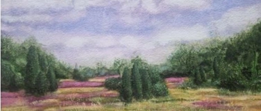 Event-Image for 'Workshop Aquarell Mischtechnik Landschaft'