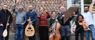 Event-Image for 'Global music Konzert Aramic Ensemble'