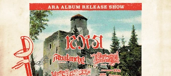 Veranstalter:in von ARA Album Release Show