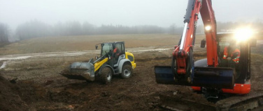 Event-Image for 'Ausbildung Bauger&auml;tef&uuml;hrer, Erdbaumaschinen Bagger, Radler'