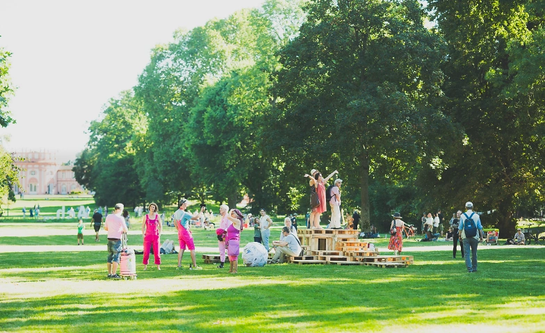 Event-Image for 'Poesie im Park 2025'