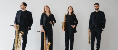 Event-Image for 'Saxophonquartett ARCIS spielt auf'