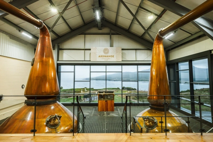 Ardnahoe Tasting @Whiskyschiff Luzern Whiskyschiff Luzern - MS Fl&uuml;elen Oberdeck, Landungsbr&uuml;cke 1, 6003 Luzern Tickets