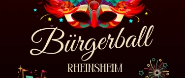 Event-Image for 'Rhosemer Bürgerball  die andere Prunksitzung'