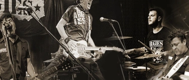 Event-Image for 'Argies + T&uuml;chel Duo'