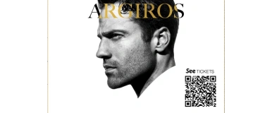 Event-Image for 'KONSTANTINOS ARGIROS live in Zürich'