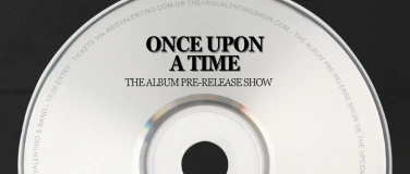 Event-Image for 'Aris Valentino - Once Upon A Time (Album Pre-Release Show)'