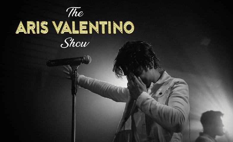 Event-Image for 'The Aris Valentino Show'