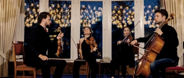 Event-Image for 'NDR Kultur Foyerkonzert on tour mit dem Armida Quartett'