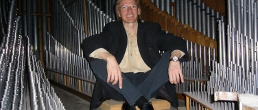 Event-Image for 'Orgelsommerkonzert Armin Becker'