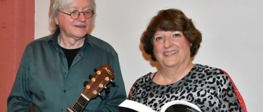 Event-Image for 'Mord & Melodie - ein Abend f&uuml;r Zwei'