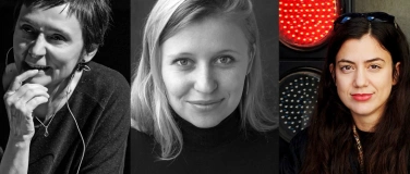 Event-Image for 'Caroline Arni, Marina Galli & Michelle Steinbeck'