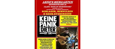 Event-Image for 'Aber bitte mit Schlager  -- mit Dieter alias The Cock'