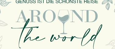 Event-Image for 'Around the World – Dein Wein-Tasting im Café Flora (Europa E'
