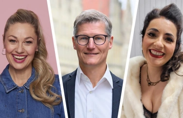 Event-Image for 'Die Adam Riese Show'