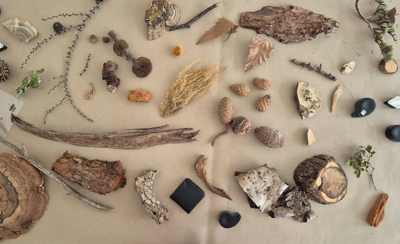 Offenes Atelier, Kunst-Natur-Workshop Billets