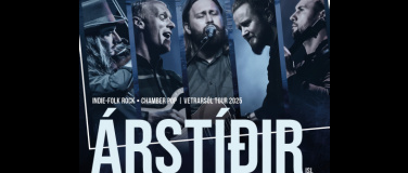 Event-Image for 'Árstíðir – Vetrarsól Tour 2025'