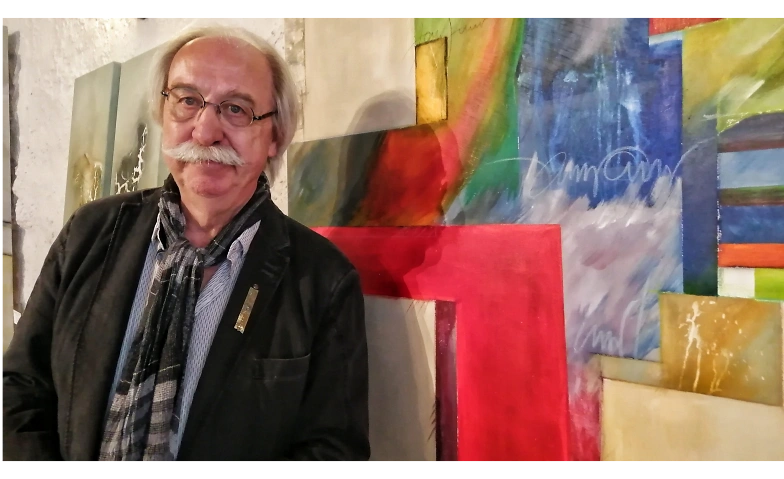 Event-Image for 'Andreas Alba "Grenzg&auml;nge"'