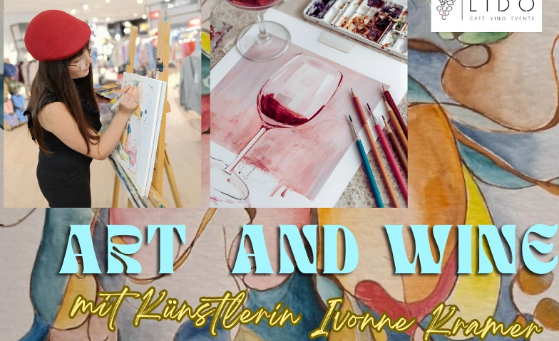 Art and Wine mit Ivonne Kramer Tickets
