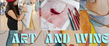 Event-Image for 'Art and Wine mit Ivonne Kramer'