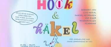 Event-Image for 'Hook&H&auml;kel - H&auml;kelabend'