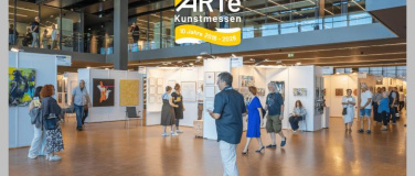 Event-Image for 'ARTe Kunstmesse Konstanz: Zeitgen&ouml;ssische Kunst am Bodensee'
