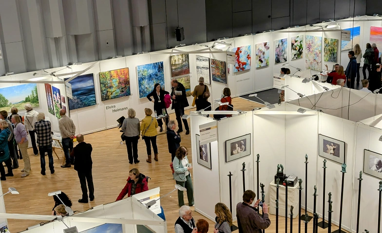 Event-Image for 'ARTe Kunstmesse Osnabrück erneut im Herzen der Friedensstadt'