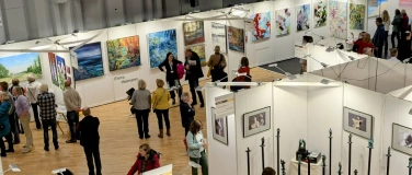 Event-Image for 'ARTe Kunstmesse Osnabr&uuml;ck erneut im Herzen der Friedensstadt'