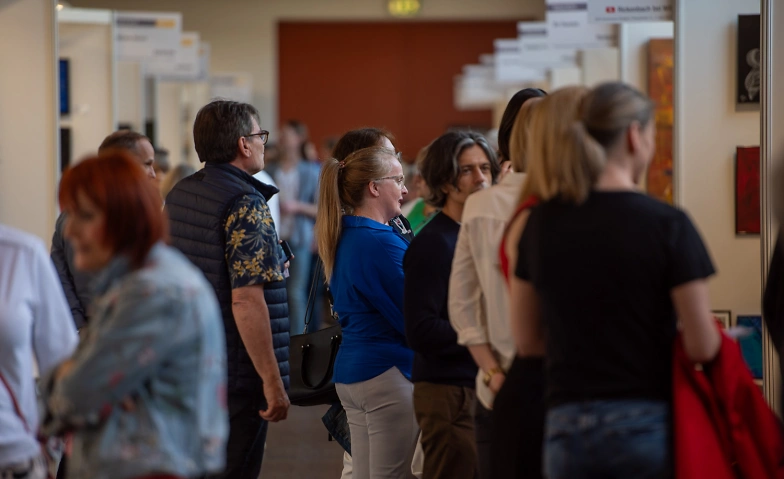 Event-Image for 'Zeitgenössische Kunst in der Phoenixhalle – ARTe Kunstmesse'