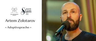 Event-Image for 'Artem Zolotarov - Adoptivsprache'