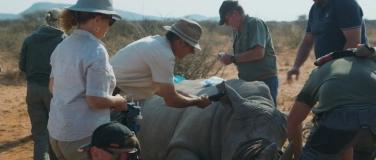 Event-Image for 'Artenschutz 2.0 - Mit Hightech gegen das Artensterben'