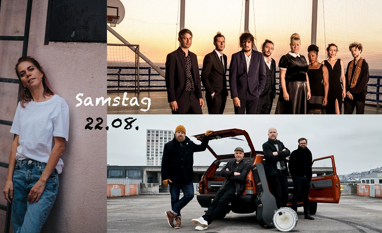 Kultur am Pool 2026 Tickets