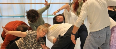 Event-Image for 'Landscapes of Motion, ArtRose-Ensemble & junge Menschen'
