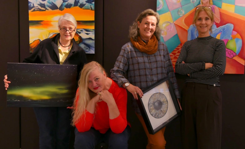 Event-Image for '"ARTvent, ARTvent" -Kunst erleben im Nassauer Stall'