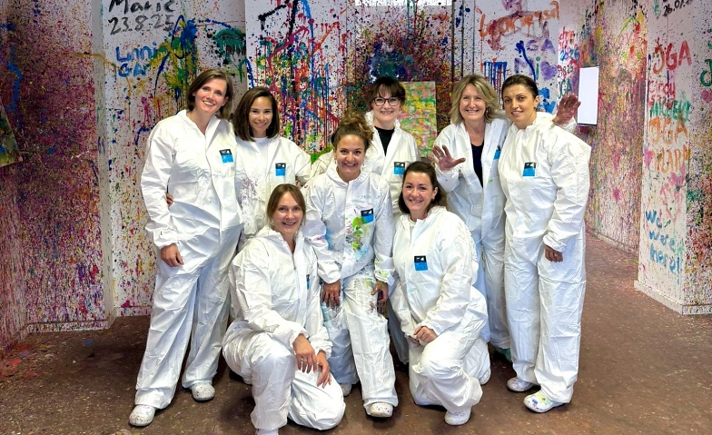 Event-Image for 'Action Painting Hamburg'