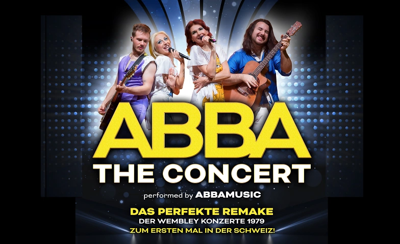 ABBA – The Concert Kulturzentrum Braui, Hochdorf Tickets