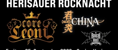Event-Image for 'Herisauer Rocknacht'