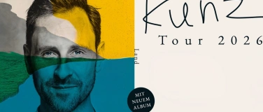 Event-Image for 'KUNZ - Stadt Land Fluss Poet - Tour 2026'