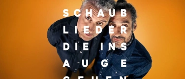 Event-Image for 'Riklin & Schaub - &laquo;Lieder, die ins Auge gehen&raquo;'
