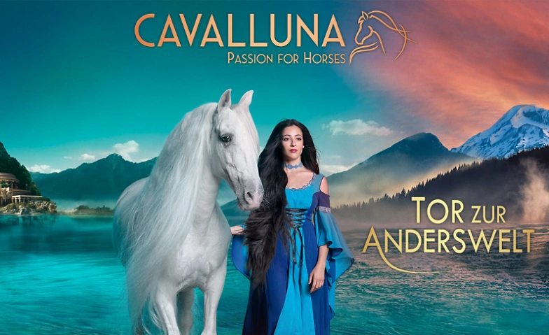 Event-Image for 'CAVALLUNA – Tor zur Anderswelt'