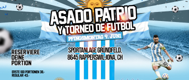 Event-Image for 'Argentinisches Grillfest / Asado Patrio (Kopie)'