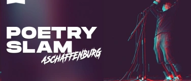 Event-Image for 'Poetry Slam Aschaffenburg'